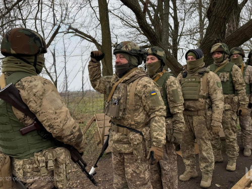 Ситуація на східному та південно-східному фронтах