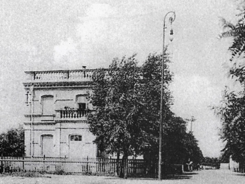 Перша лікарня Кам’янського: як починалася медична історія міста понад 130 років тому