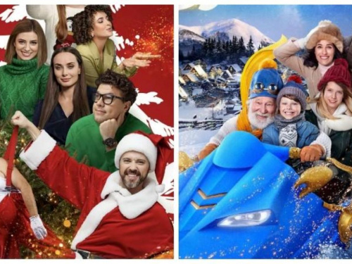 Кінопорадник: найкращі українські фільми до Дня святого Миколая