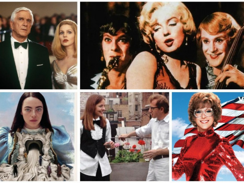 Культові кінохіти й новинки: рейтинг найкращих комедій в історії, які можна подивитися у вихідні