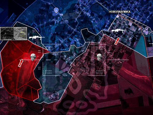 Затискачі на півдні: окупанти змінили тактику на підступах до Дніпропетровщини