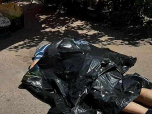 Спека вбиває: на ринку в Кам'янському помер чоловік