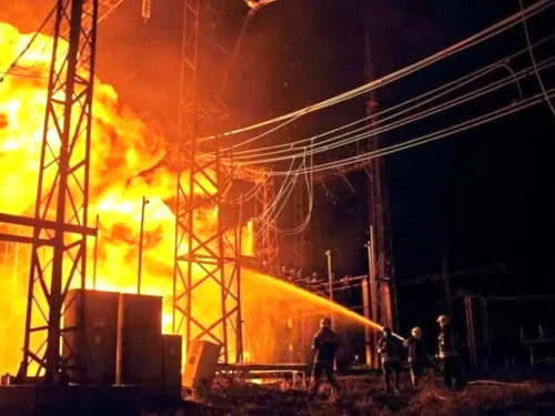 Дніпропетровська область під прицілом: росія перейшла до регіонального виснаження енергетики