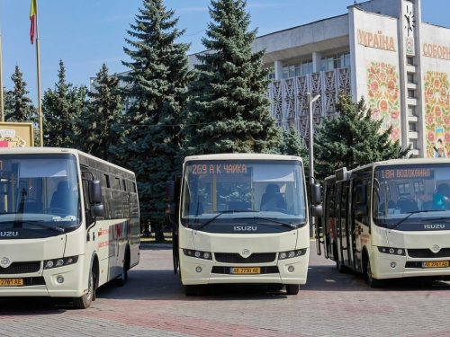 Нові ціни на проїзд у Кам’янському: скільки доведеться платити за одну поїздку 