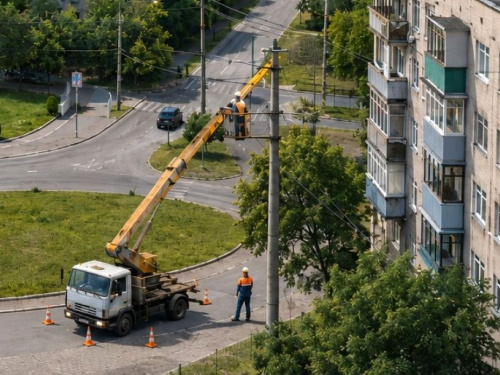  У Кам'янському 1 вересня вимикатимуть світло