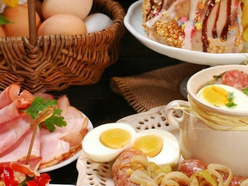 Що приготувати на Великдень: три страви, які стануть окрасою вашого столу