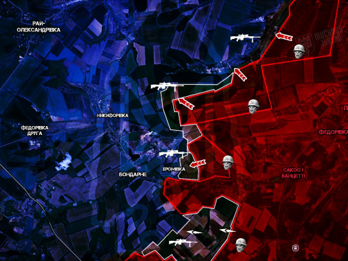 Загроза з тилу та бої за центр Іванівки: що відбувається на межі Дніпропетровщини