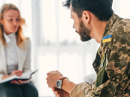 Більше можливостей для ветеранів: на Дніпропетровщині запускають програму тривалого медичного догляду