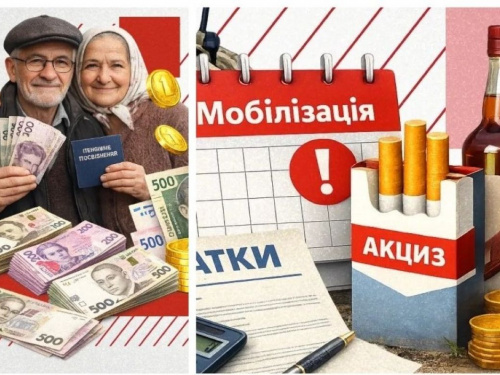 Нові перевірки, зростання цін та 1500 гривень допомоги: головні зміни з 1 квітня