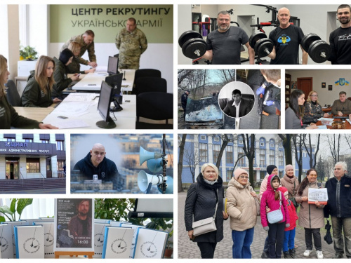 Затримка вбивці віце-мера, тривоги лунатимуть по-новому та перша весняна екскурсія  - дайджест найцікавіших новин Кам'янського