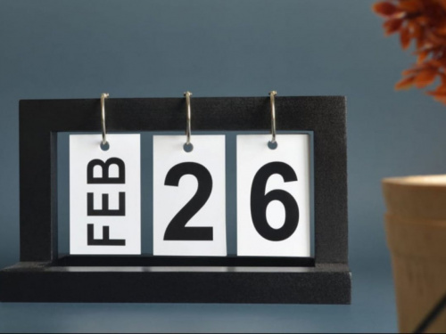 Сьогодні не варто займатися фізичною працею: традиції та прикмети 26 лютого