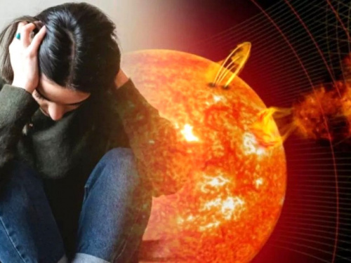 Магнітні бурі: прогноз на п&#039;ятницю, 31 жовтня - якої сили сьогодні геомагнітний шторм та як вберегтися