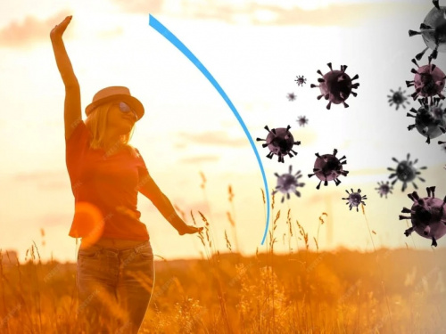 Скажіть хворобам "ні"- весняне зміцнення імунітету натуральними способами