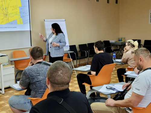 Майбутнє українського гірництва: студенти Метінвест Політехніка пройшли практику у ДТЕК Павлоградвугілля