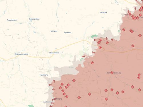 Загострення на Дніпропетровщині: ворог кинув у бій ФАБ-3000 та дрони-пастки