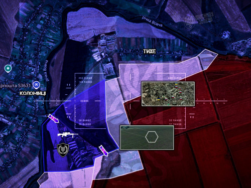 Розхитування рівноваги: як тактичні ривки ЗСУ змінюють лінію фронту на Дніпропетровщині