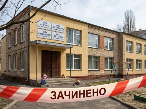 Реорганізація закладів освіти у Кам’янському: які дитсадки об’єднають та що буде з вихованцями