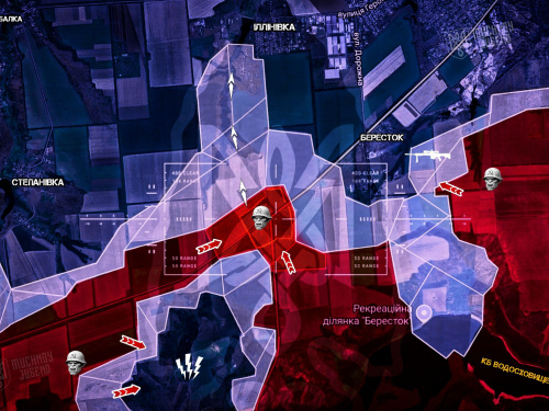 Загроза для Дніпропетровщини: ворог змінює тактику на Олександрівському напрямку