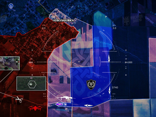 Операція “Кислород”: як просування на Дніпропетровщині можуть обрізати логістику