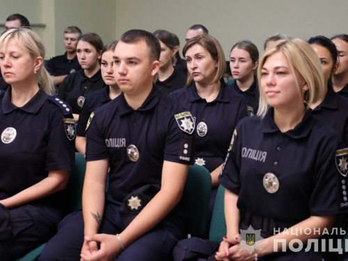 Завтра в школах Кам’янського почнуть працювати інспектори Служби освітньої безпеки