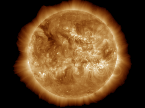 Магнітні бурі 10 грудня 2025 року: якої сили вдарить геомагнітний шторм та як вберегтися