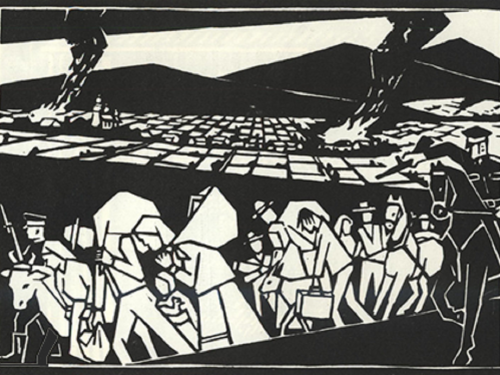 Пам’ять, яку неможливо депортувати: у Кам’янському презентують виставку про трагедію вигнання українців