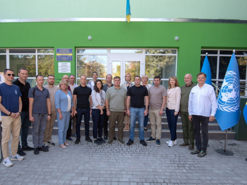 Надійне партнерство в дії: як "Каметсталь" змінює Кам'янське на краще