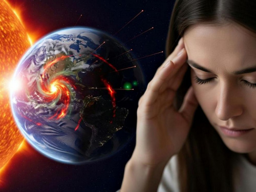 Магнітні бурі 3 листопада 2025 року: якої сили вдарить геомагнітний шторм та як вберегтися