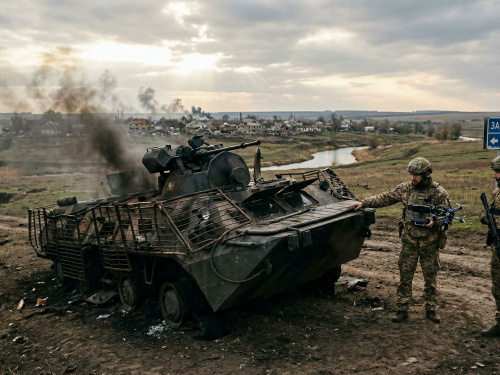 План ворога щодо «кліщів» зірвано: як запеклі бої на межі Дніпропетровщини зупинили прорив окупантів