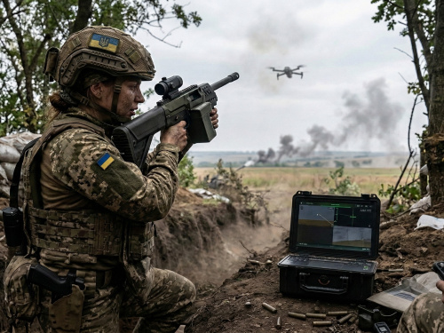 Новітні загрози на підступах до Дніпропетровщини: як технологічний тиск ворога змінює лінію оборони