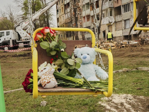 Ціна прифронтового життя: на Дніпропетровщині загинуло понад 700 людей, серед них 40 дітей