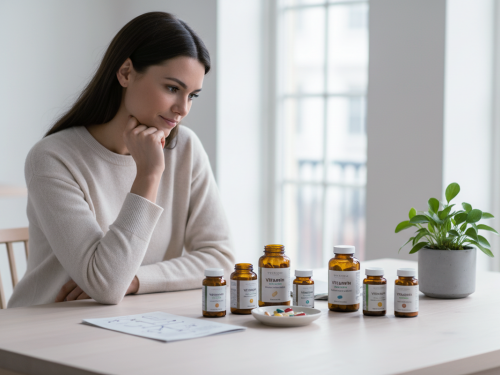 Ранок чи вечір: які вітаміни не можна приймати разом