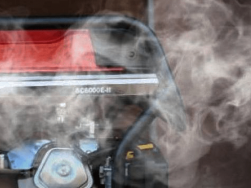 Моторошний випадок у Кам’янському районі: генератор ледве не вбив цілу родину