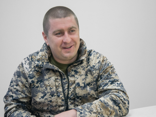 Валентин Манько з Дніпропетровщини очолив штурмові війська ЗСУ: кар'єрний шлях Героя України