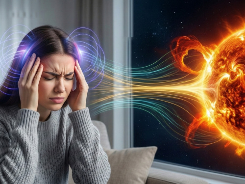 Магнітні бурі: прогноз на п'ятницю, 27 березня - якої сили сьогодні геомагнітний шторм