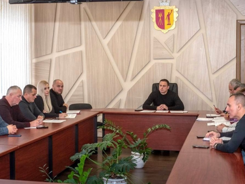 Міські служби Кам’янського працюють над стабільним теплопостачанням в оселях - Андрій Білоусов