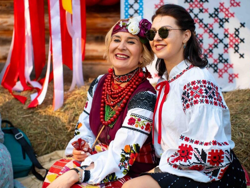 День вишиванки