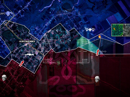 Окупанти «мацають» фланг: на межі Дніпропетровської області зафіксовано небезпечне просування