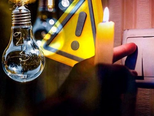 Графіки відключень світла на Дніпропетровщині 9 січня: до чого готуватися мешканцям