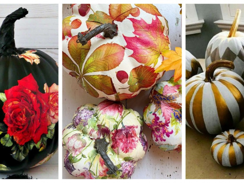 Флешмоб «Розпиши гарбуз»: Дніпропетровщина закликає до осінньої творчості