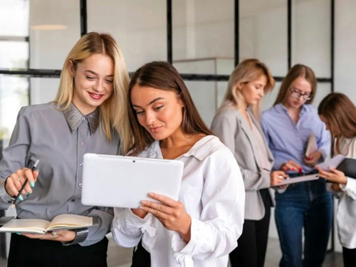 Торгівля, освіта, б’юті: що найчастіше обирають жінки-підприємиці Дніпропетровщини