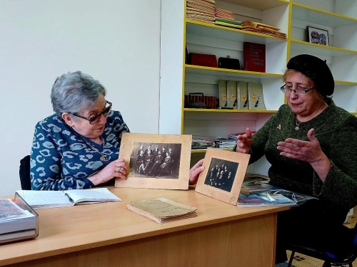 Музей єврейської культури у Кам’янському просить містян поділитися експонатами, які зберігаються в родинах