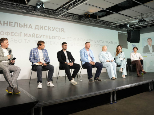 Від першої професії до перекваліфікації: що Метінвест Політехніка пропонує випускникам шкіл, ветеранам і переселенцям