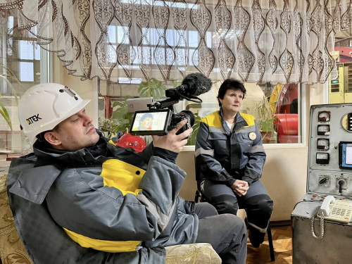 Героїні нашого часу: фільм про незламних шахтарок з Дніпропетровщини покажуть на європейському ТБ