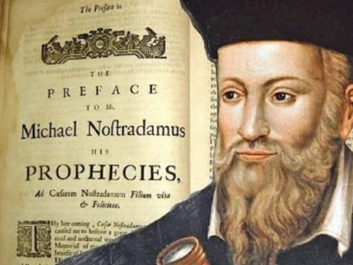 Війна закінчиться через «зло»: дослідники розшифрували передбачення Нострадамуса на 2026 рік: названо конкретні регіони