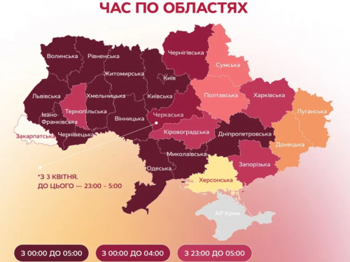 На Дніпропетровщині скасували комендантську годину, але не для всіх: хто може бути на вулиці 24/7