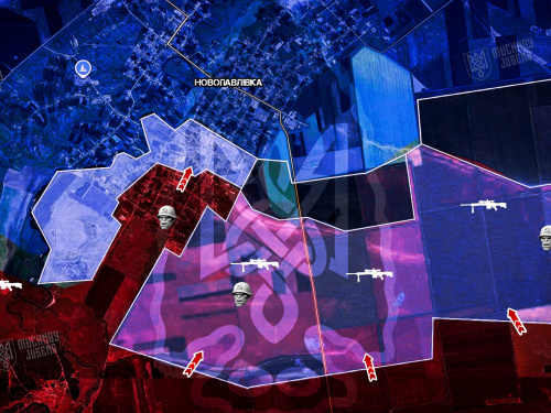 За крок до кордонів Дніпропетровщини: на Новопавлівському напрямку починаються вирішальні дні