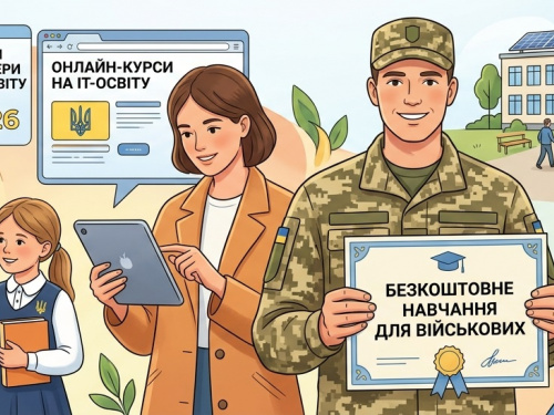 Державна програма освітньої підтримки у 2026 році