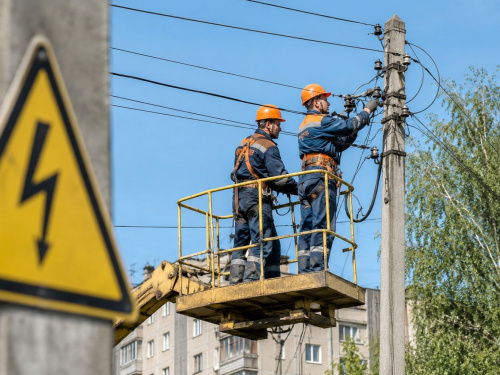 У Кам'янському 13 вересня вимикатимуть світло: графік
