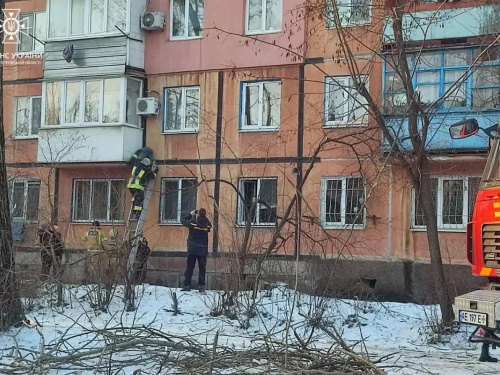 У Кам’янському районі надзвичайники врятували підлітка-втікача